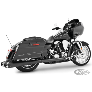 US-OUTLAW DUAL ALL BLK FLH/T95-08