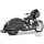 US-OUTLAW DUAL ALL BLK FLH/T09-16