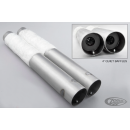 Freedom Quiet baffles