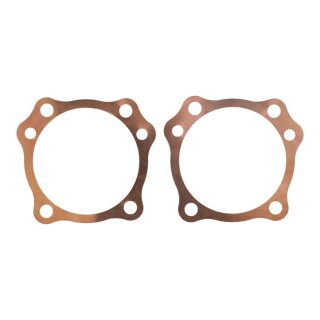 S&S, cylinder head gaskets. 4-3/8" bore .043"