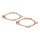 S&S, cylinder head gaskets. 4-3/8" bore .043"