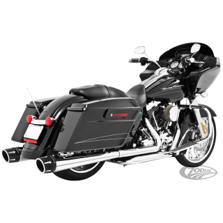 FLH/T09-16 COMBAT SYST BK/CH  (4.5")