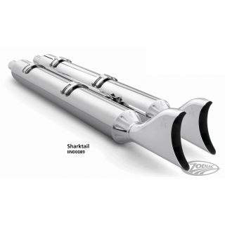 Freedom Quiet baffles 4" & 4.5" slipons