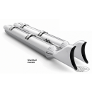 Freedom Quiet baffles 4" & 4.5" slipons
