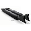 Freedom Quiet baffles 4" & 4.5" slipons