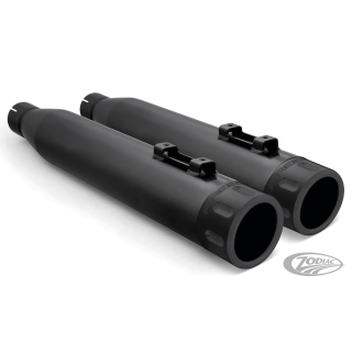 EAGLE S/ONS BLACK/BLACK TIPS FLH/T95-16