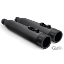 EAGLE S/ONS BLACK/BLACK TIPS FLH/T95-16