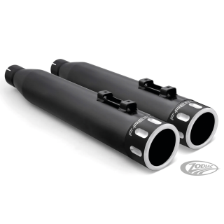 4" EAGLE S/OS BLK/BLK SCULP FLH/T17-UP