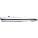 4.5" Combat Slip-Ons chrome FLH/T95-16
