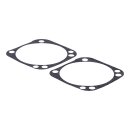 S&S, cylinder base gaskets. 4-3/8" bore