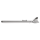 2.125" SHARKTAIL SLIP ON 32" FLH/T95-16