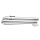 US-OUTLAW SLIP-ONS CHROME FLH/T95-16