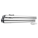 US-OUTLAW S/Os CHR BLK TIPS FLH/T95-16
