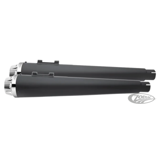 US-OUTLAW S/Os BLACK/CHR FLH/T95-16