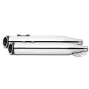 4.5" T-OUT S/OS CH/BK SCULP FLH/T17-UP