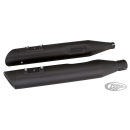 4.5" T-OUT SLIP-ONS PITCH BLK FLH/T17-UP