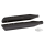 4.5" T-OUT SLIP-ONS PITCH BLK FLH/T17-UP