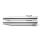 4" CLASSIC SLASH CHROME FLH/T95-16