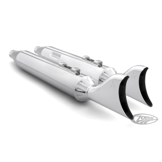 FLH/T95-16 4" SHARKTAIL SOs CH/CH