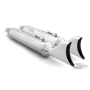 FLH/T95-16 4" SHARKTAIL SOs CH/CH