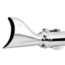 FLH/T95-16 4" SHARKTAIL SOs CH/CH