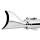 FLH/T95-16 4" SHARKTAIL SOs CH/CH