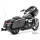 4" SHARKTAILS S-OS ALL CHR FLH/T17-UP
