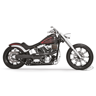 US-OUTLAW HIGH 2-INTO-1 BLACK F*ST86-17