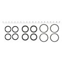 S&S, pushrod cover seal kit. O-ring