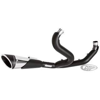 F*ST86-17 COMBAT 2-1 SHORTY BK/BK  (4.5"