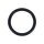 S&S o-ring, pushrod cover / dipstick. Viton