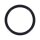 S&S, pushrod cover o-ring. Lower. Viton