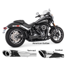 2-1 COMBAT SHORTY ST18-up Combo blk