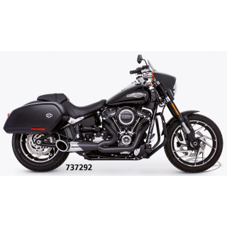 2-1 TURNOUT ST18-up Combo Black