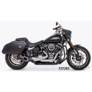 2-1 TURNOUT ST18-up Combo Chrome