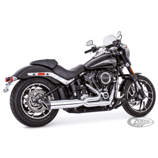2-1 UNION Chrome w/black tip F*ST86-17