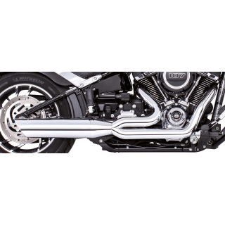 2-1 UNION Slash ST18-up Chrome/Chrome