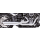 2-1 UNION Slash ST18-up Chrome/Chrome