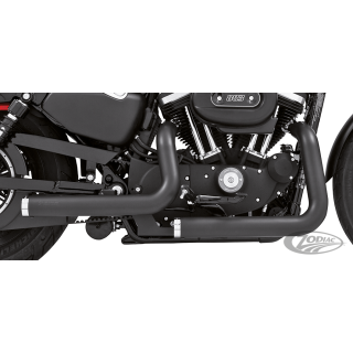 Staggered duals blk/chr F*ST86-17