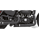Staggered duals blk/chr F*ST86-17