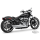 INDEP STAGGERED ST18-up Ch/Blk