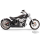 INDEPENDENCE SHORTY BLACK F*ST86-17
