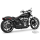 INDEPENDENCE SHORT ST18-up Blk/Blk
