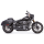 INDEPENDENCE SHORT ST18-up Blk/Blk