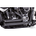 INDEPENDENCE SHORT ST18-up Blk/Blk