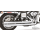INDEPN LG W/STAR END CAP CH/BK F*ST86-17