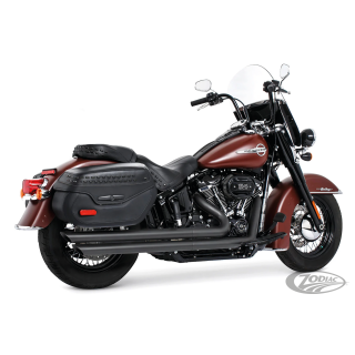 PATRIOT LONG ST18-up Black