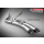 Freedom Quiet baffle set sharp curved
