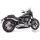 Sharp curved radius ST18-up Chr/Chr