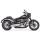Sharp curved radius ST18-up Chr/Chr